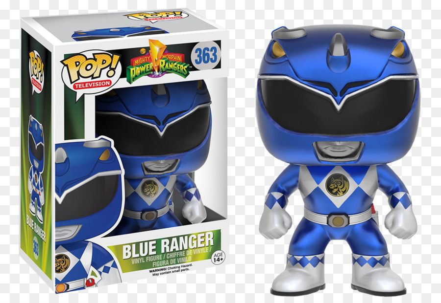 Billy Cranston Funko Power Rangers Azione E Le Figure Del Giocattolo