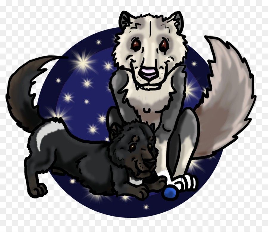 Hund Tierwelt Legendäre Kreatur clipart