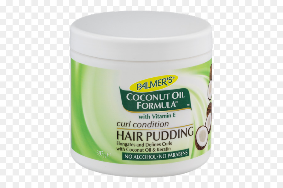 Nước dừa Palmer Dừa Thức Curl tình Trạng Tóc Pudding nước cốt Dừa