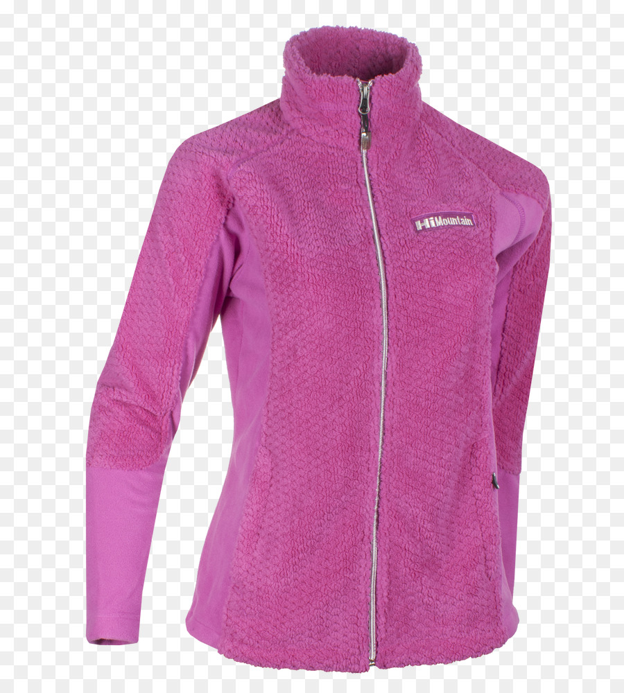 Sleeve Polar fleece Jacke Hals Oberbekleidung