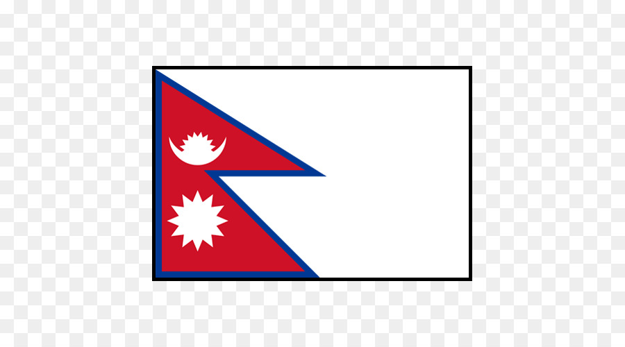 Bandiera nazionale del Nepal