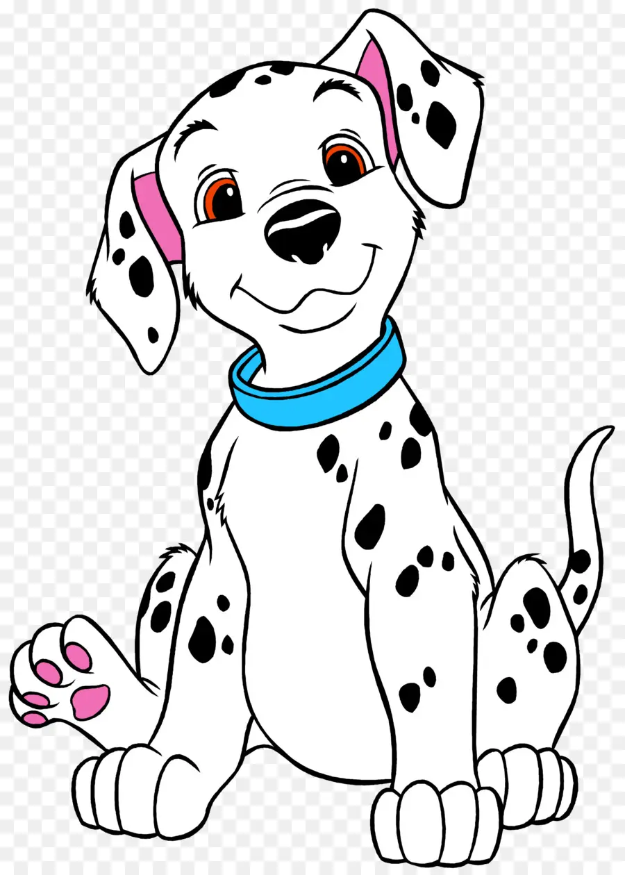 Phim hoạt hình Dalmatian Dog