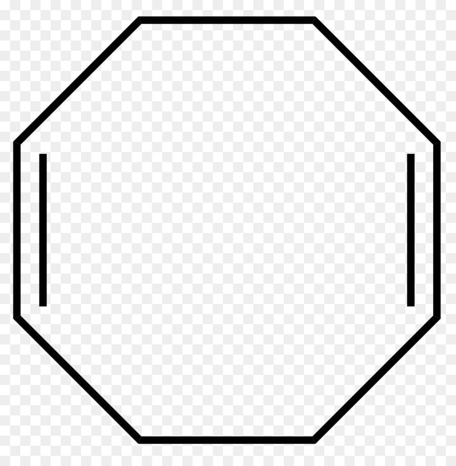 Contorno di forma ottagonale