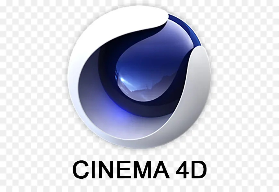 Logo del software Cinema 4D