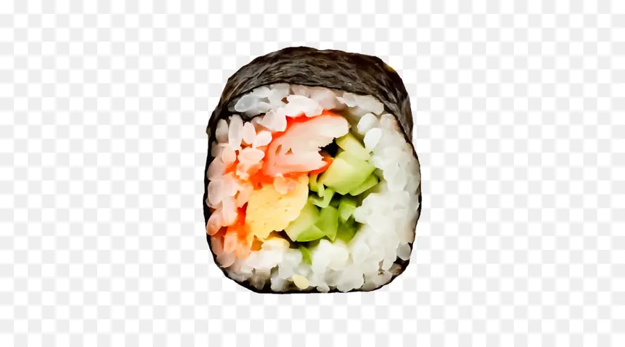 Sushi cuộn ngon