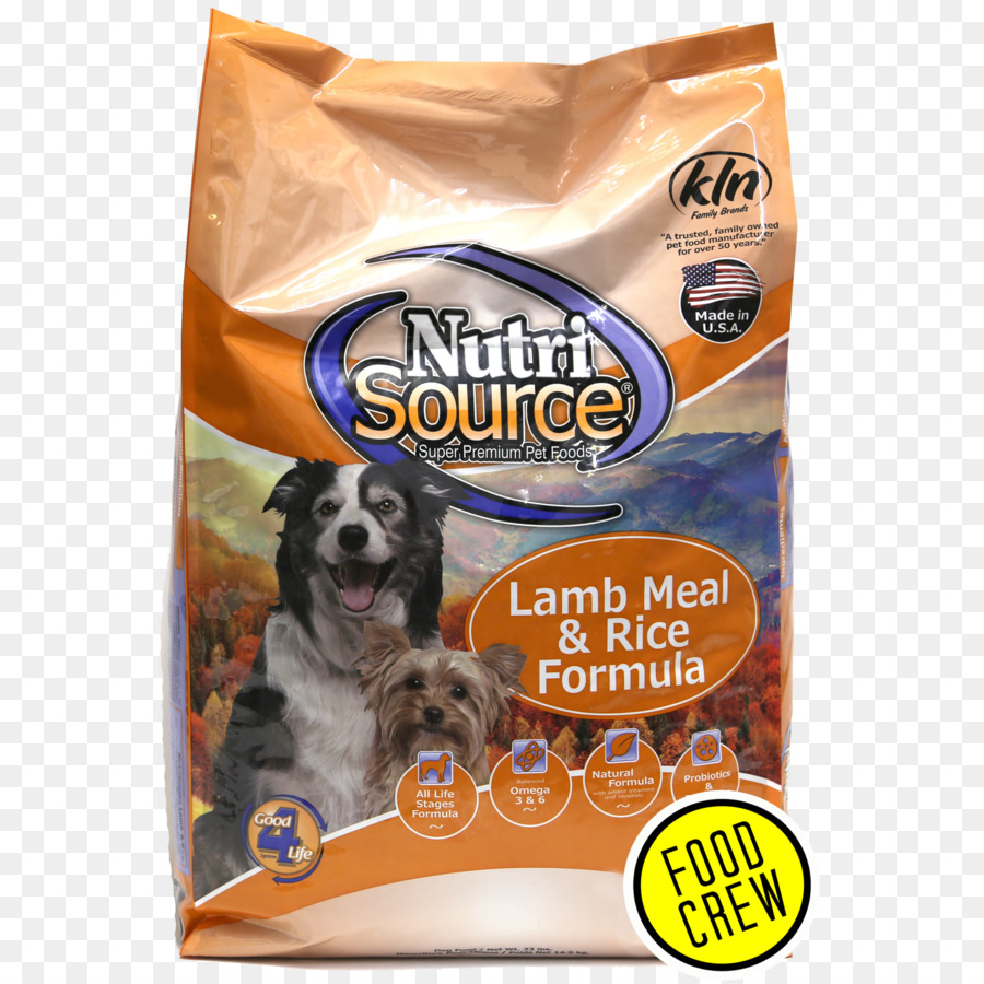 Welpen Hundefutter Lamm Mahlzeit Lange Fette Katze Hund