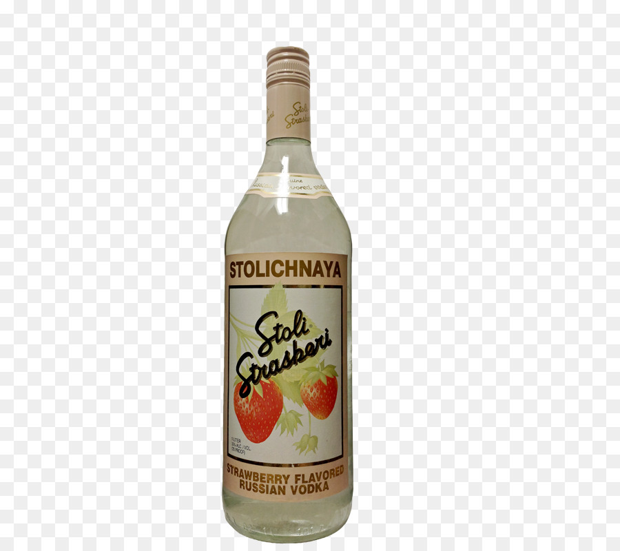 Liquore di Stolichnaya Vodka Distillata bevanda Fragola