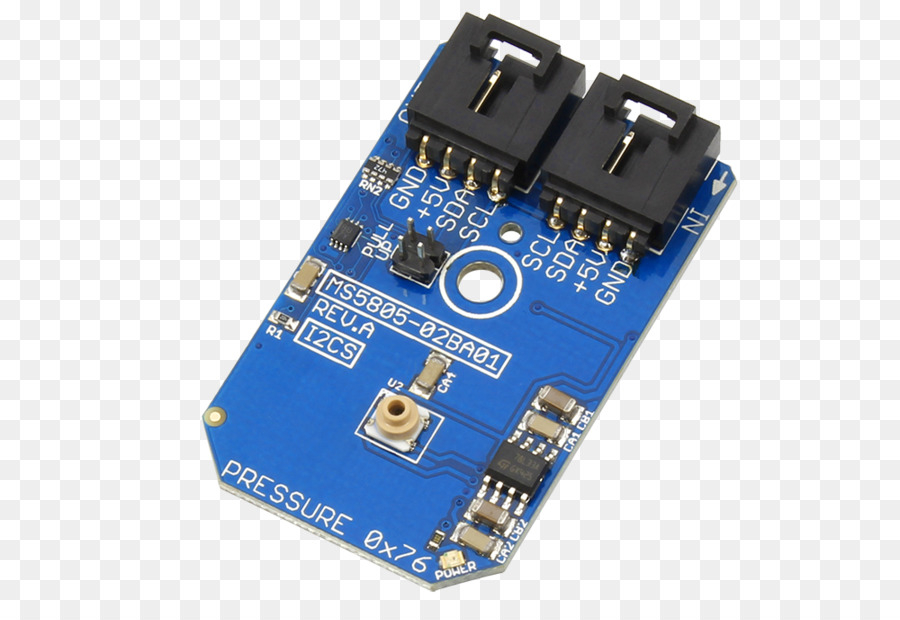 Circuito elettronico per progetti tecnologici