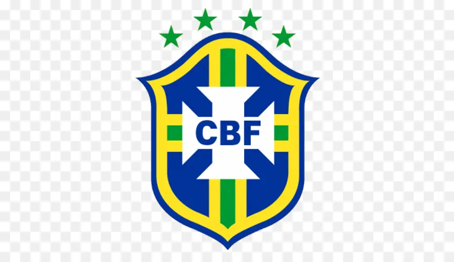 CBF Brasilien Fußball-Logo