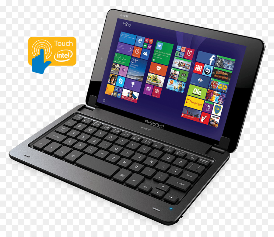 Netbook-Laptop-Windows-8-Tablet-Computer 2-in-1-PC