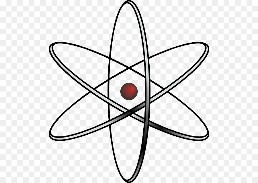 Atom-Symbol-Illustration