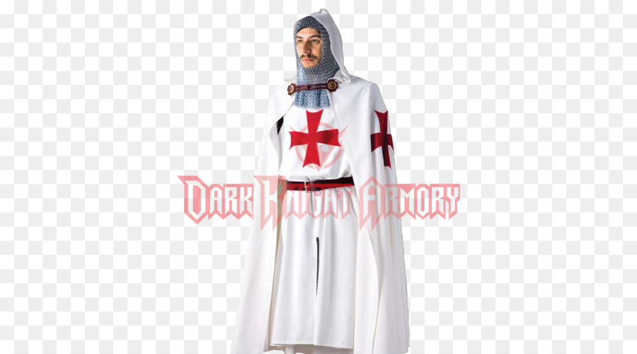 Robe Kreuzzüge, Mittelalter, Knights Templar