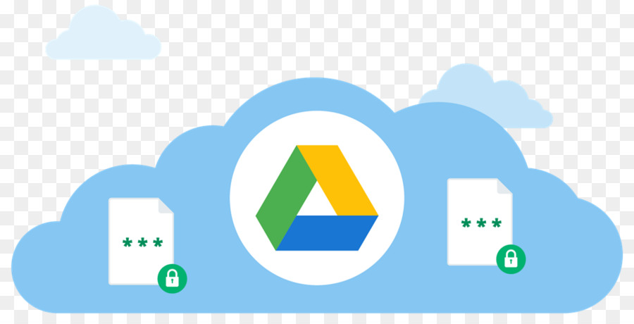 Archiviazione nel cloud di Google Drive