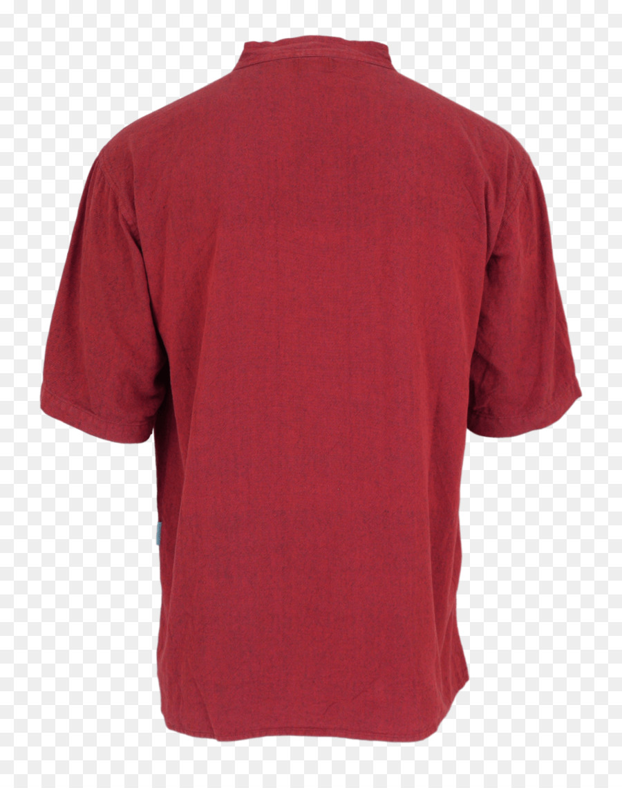 Rotes T-Shirt für Freizeitkleidung