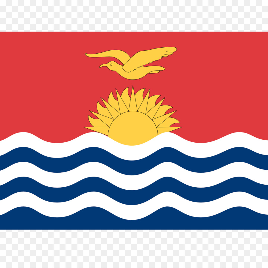 Bandiera di Kiribati