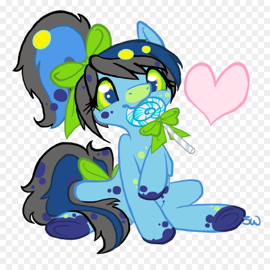 Pony Pferd clipart