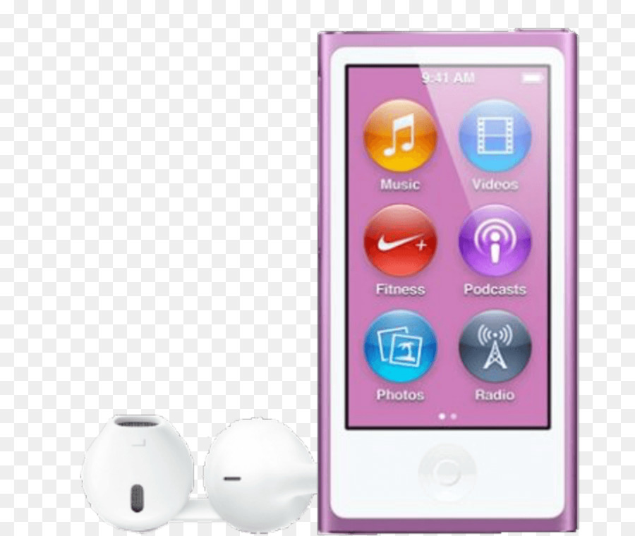 iPod touch Apple iPod Nano (7. Generation) iPod Shuffle