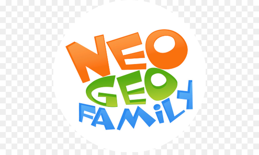 Design del logo della famiglia Neo Geo