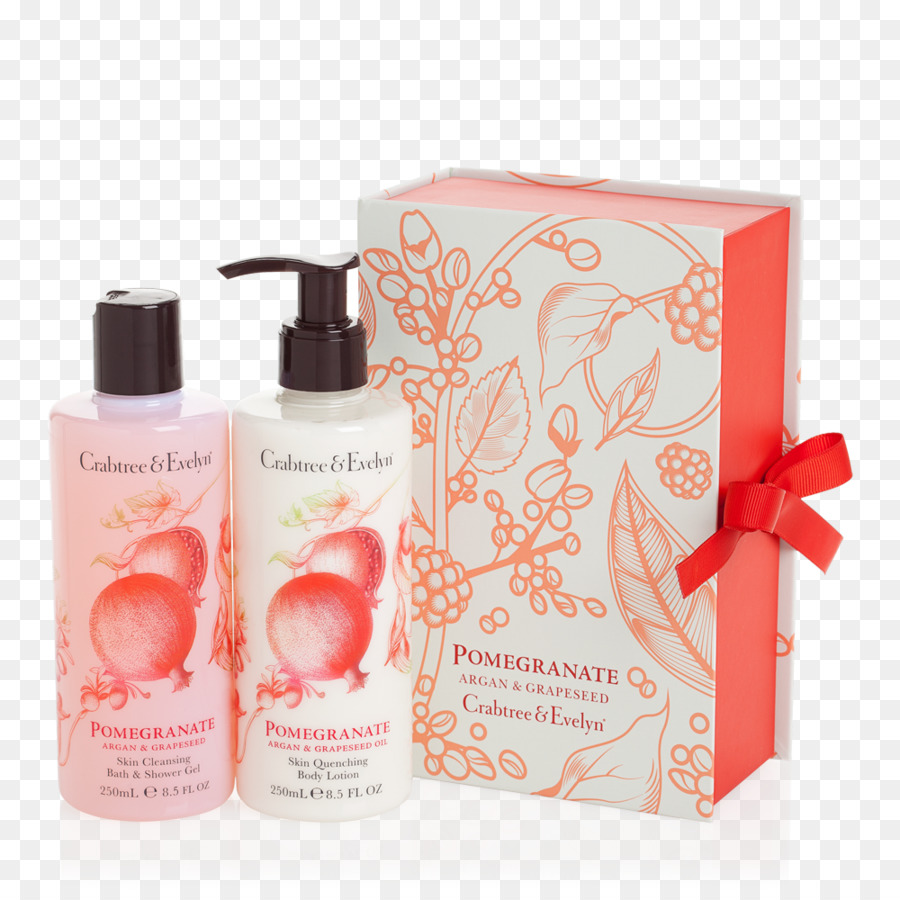 Lozione Di Natale Crabtree & Evelyn Regalo Profumo