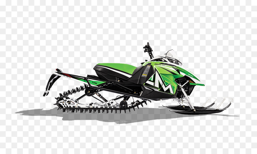 Snowmobile xanh và đen