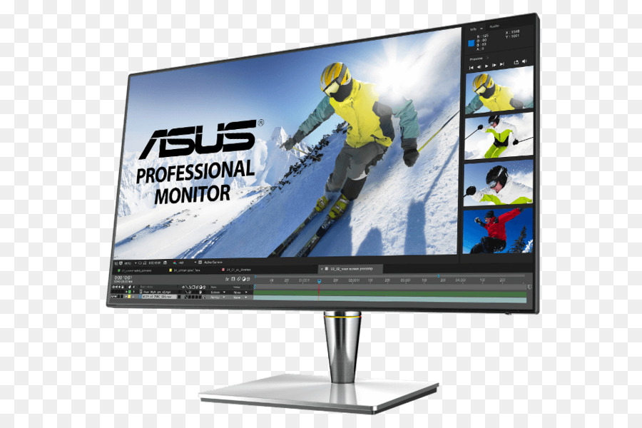 ASUS professioneller Computermonitor