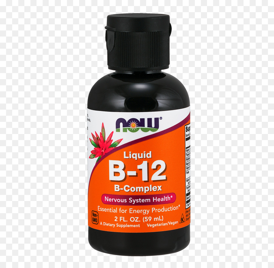 Integratore alimentare di Vitamina B-12 vitamine del gruppo B Cianocobalamina Metilcobalamina