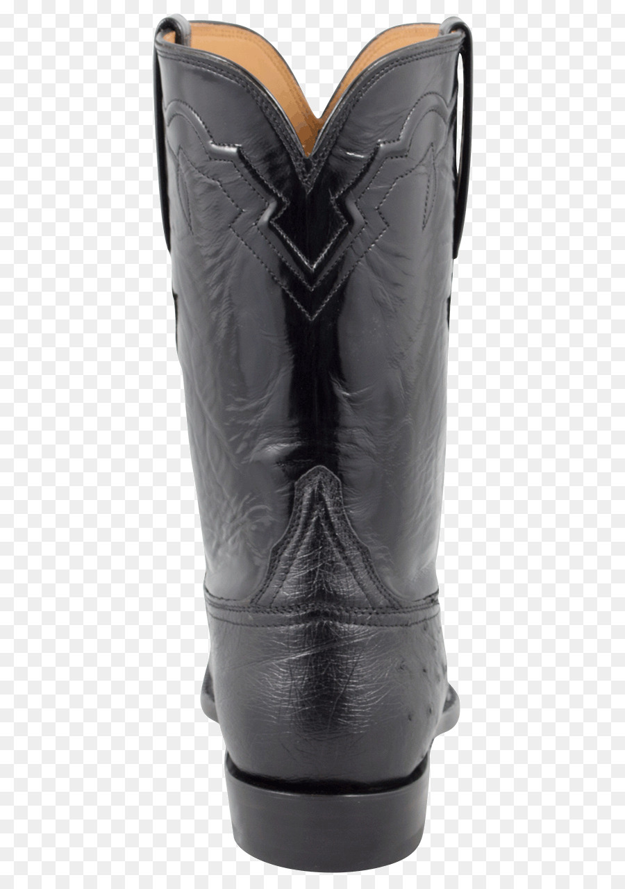 Cowboy boot Comune di struzzo stivali da Equitazione