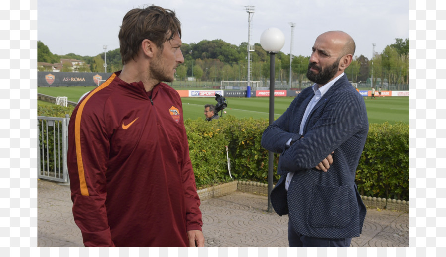 A. S. Roma, Spanien, Sport Coach Nach Vorne