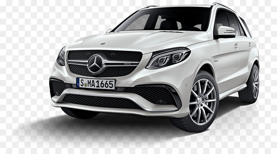 SUV Mercedes-Benz sang trọng