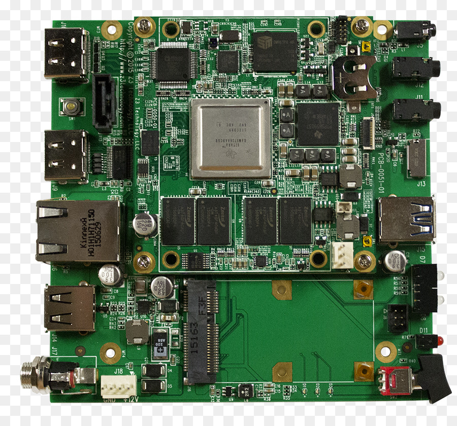 Il microcontrollore della scheda Madre Schede Grafiche & Video Schede di circuito Stampato della scheda di rete Elettrica