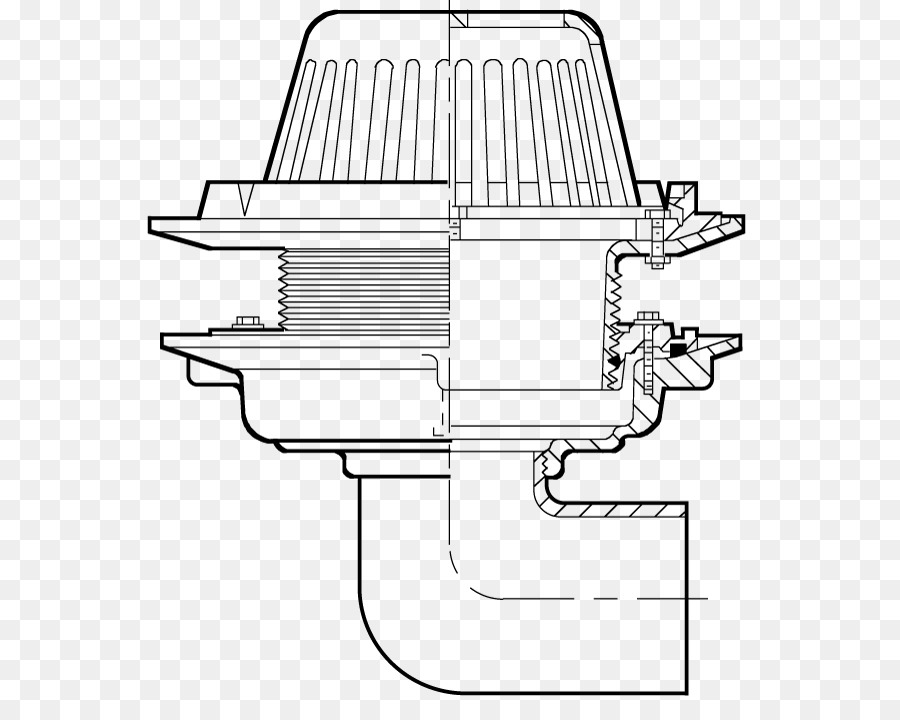 Mái Cống kỹ thuật kiến Trúc