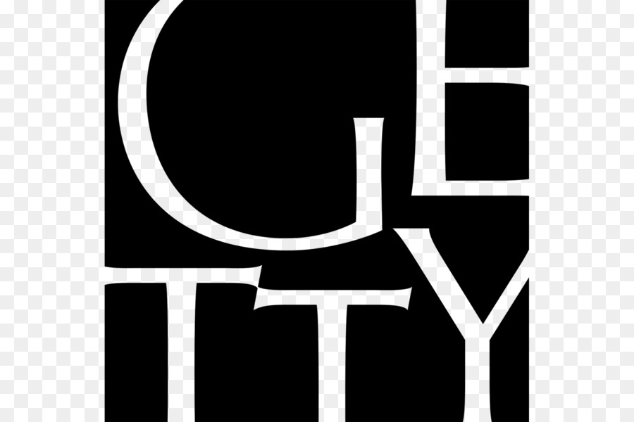 Progettazione del logo Getty