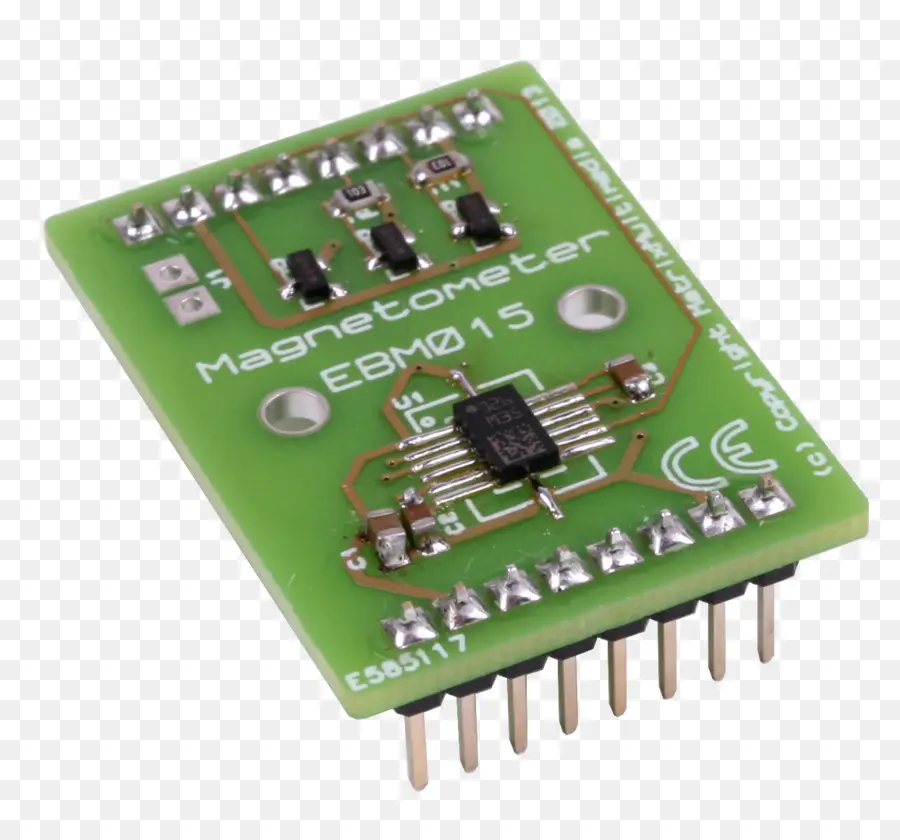 Magnetometer Electronic Device