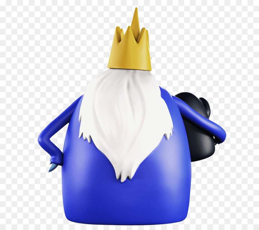 Ice King Fan art Pinguino