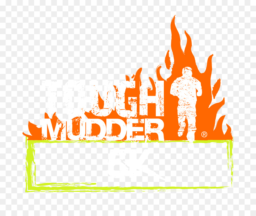 Logo della corsa a ostacoli Tough Mudder