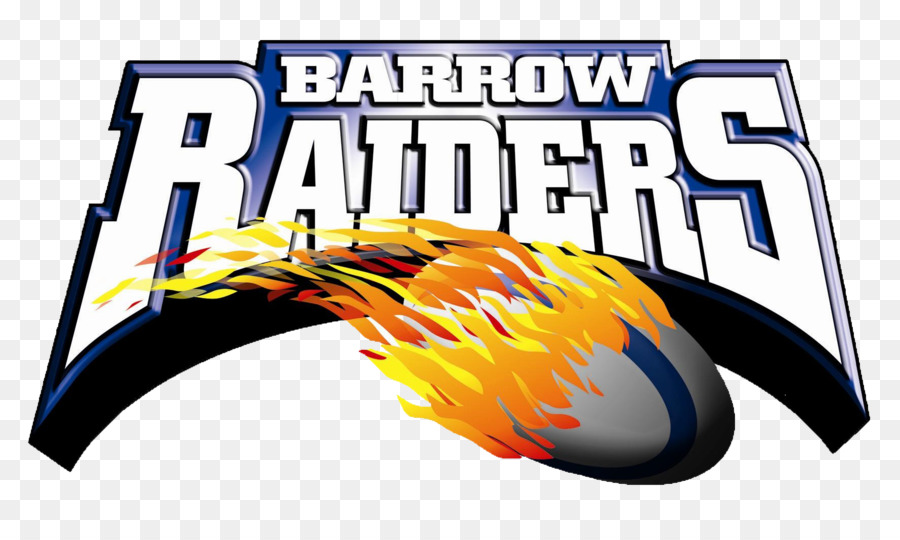 Barrow Raiders Logo Đội thể thao