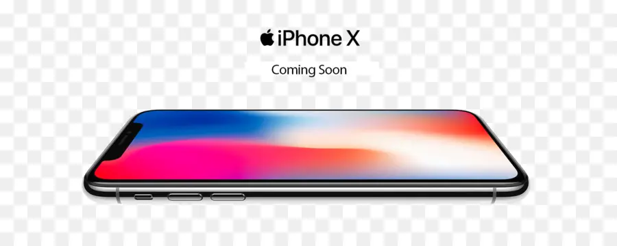 iPhone X in arrivo