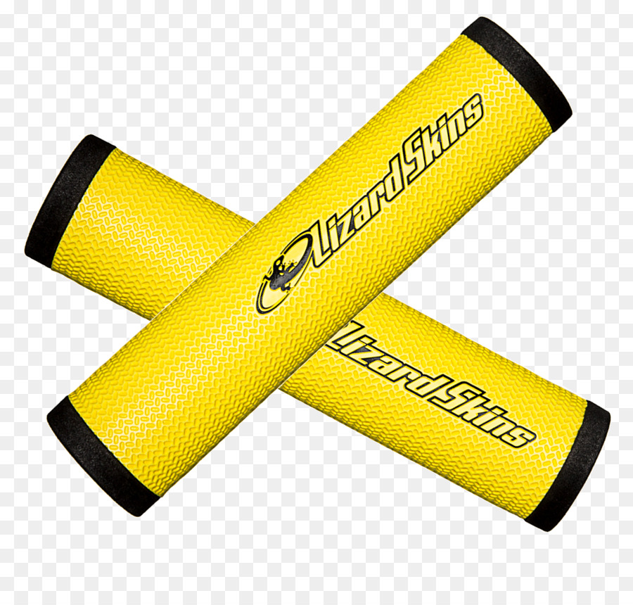 Manubrio della bicicletta Giallo Mountain bike di Colore