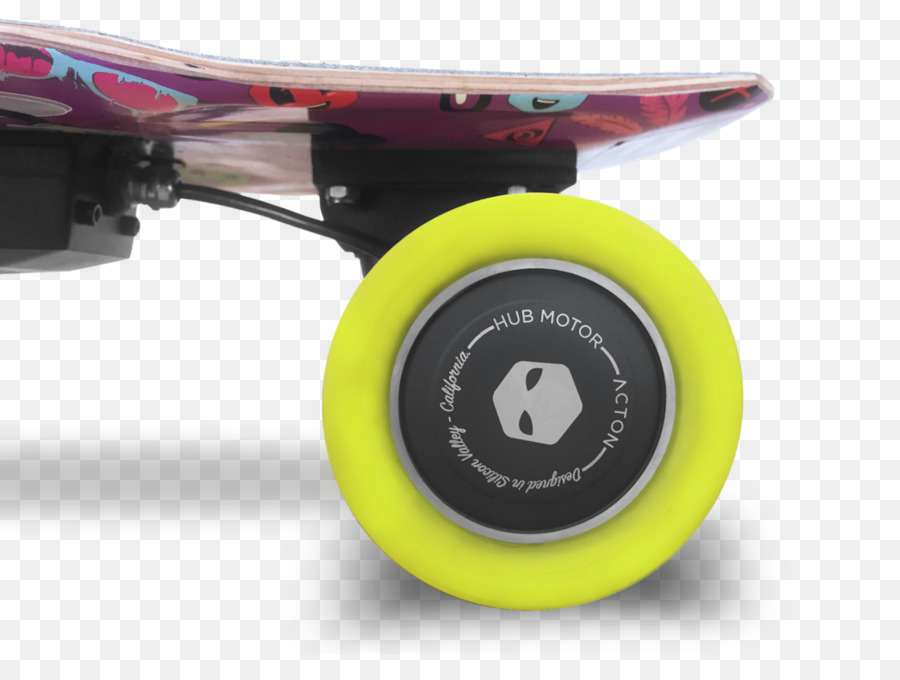 Skateboard elettrico mozzo Ruota motore di Elettricità