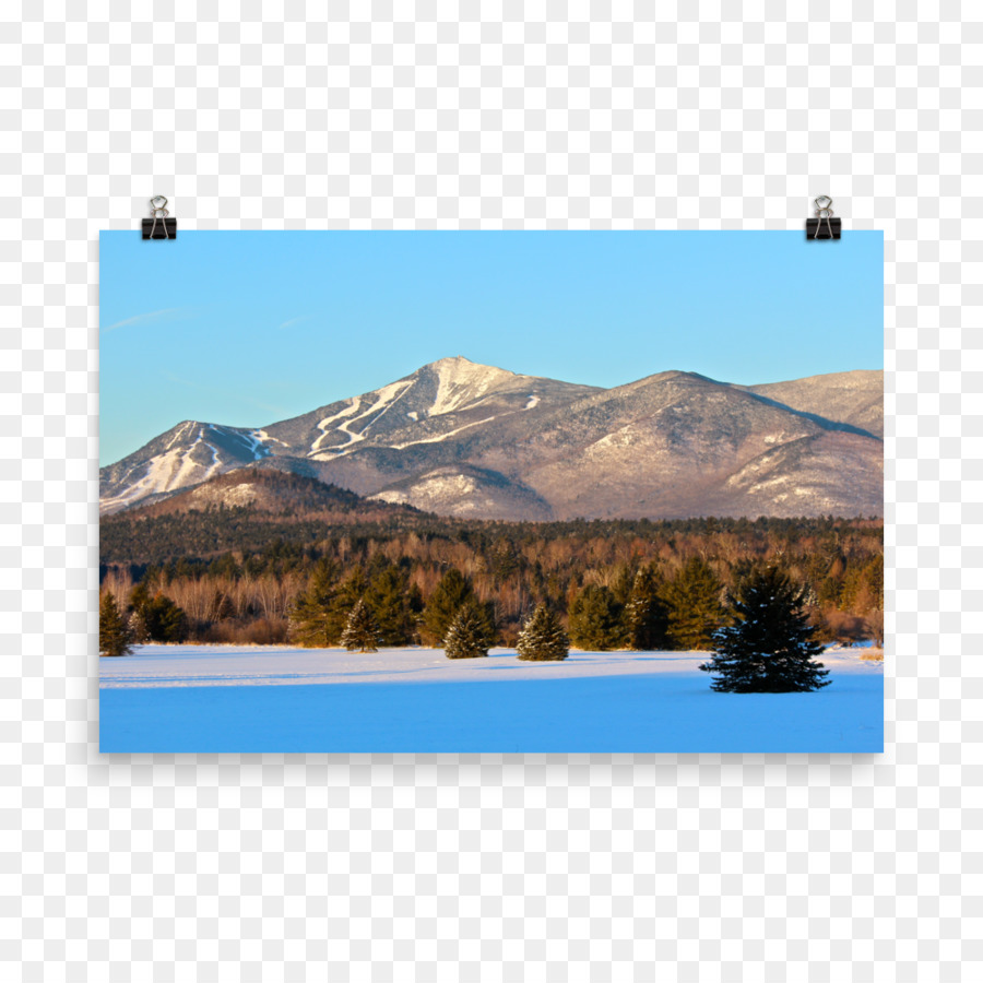 Whiteface Mountain Lake Placid Puro Adirondacks Longs Peak Ski resort