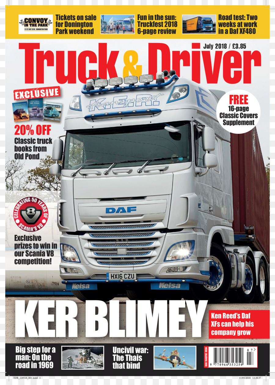 Pneumatici per Auto e Camion Volvo FH Magazine