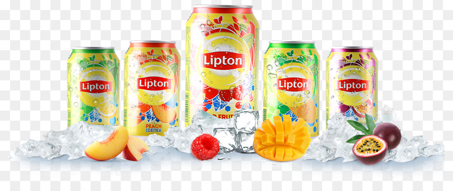 Tè freddo, Succo di Lipton Ice Tea