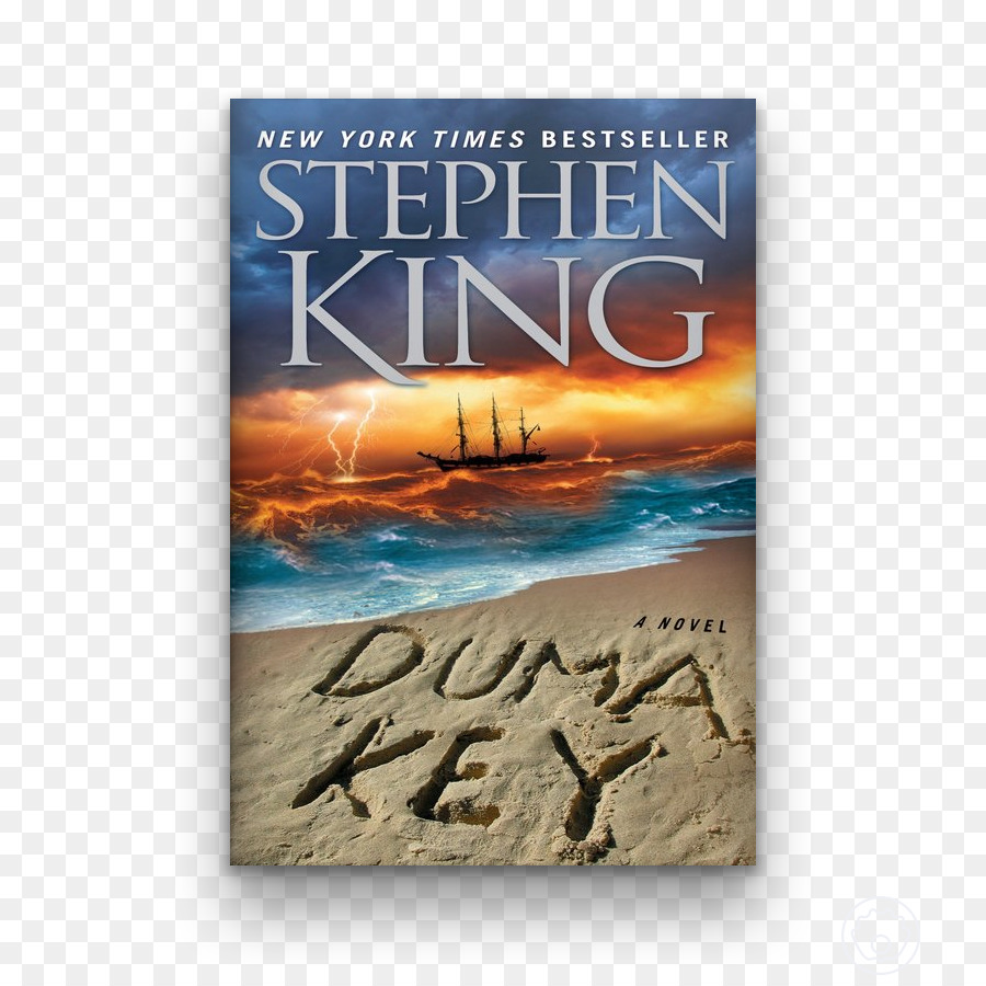 Tiểu thuyết Stephen King Duma Key