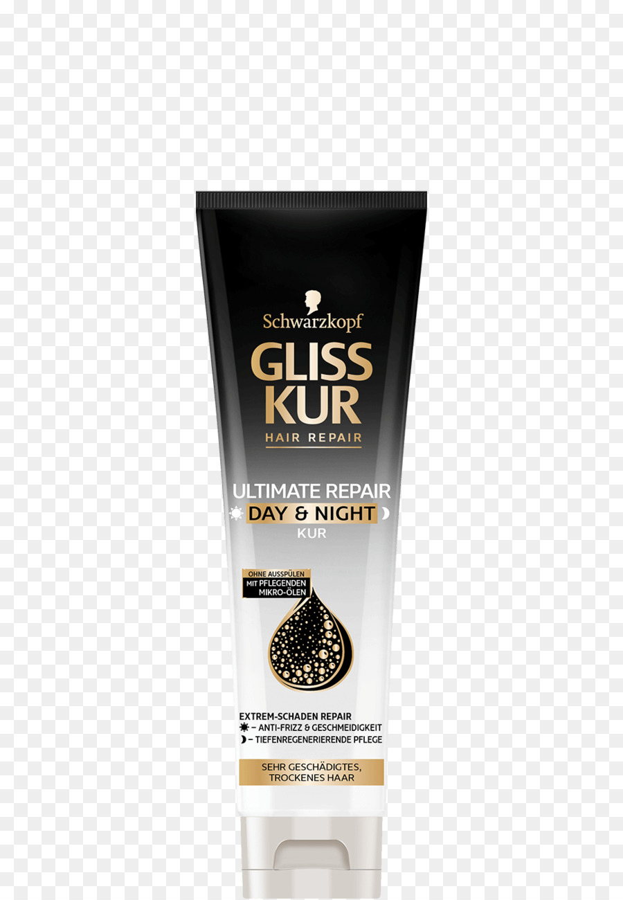 Schwarzkopf gliss Kur Sửa chữa tóc