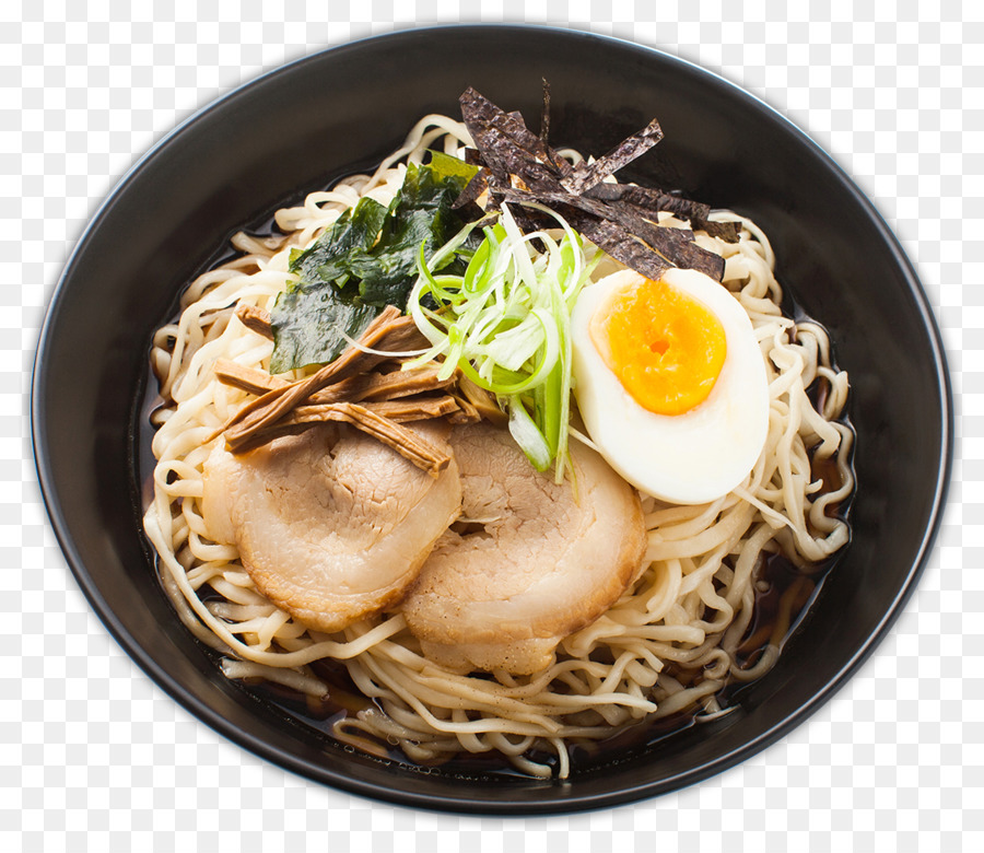 Okinawa Ramen, soba, il yakisoba spaghetti Cinesi Lamian