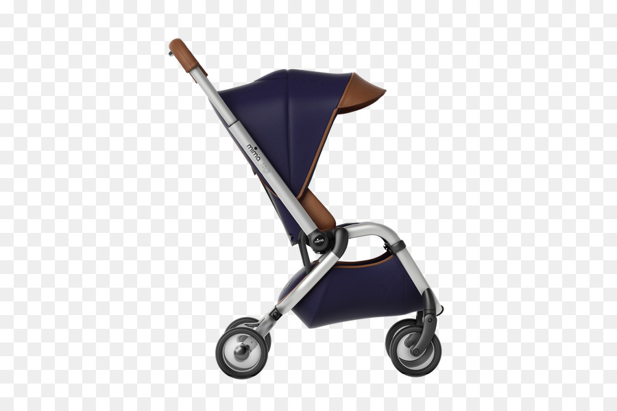 Moderner Kinderwagen