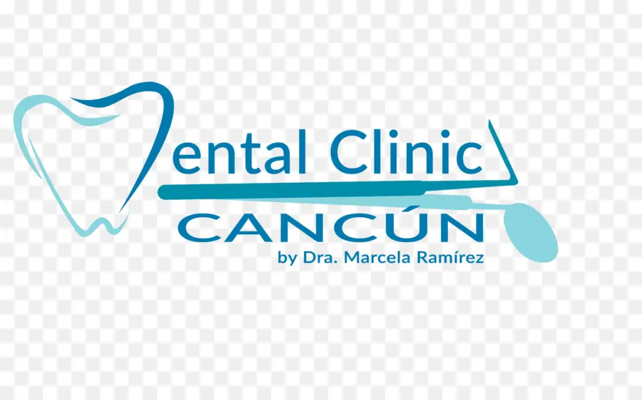 Logo della clinica odontoiatrica di Cancun