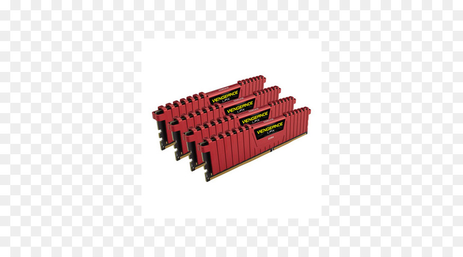 DIMM DDR4 SDRAM von Corsair Komponenten Registrierter Speicher