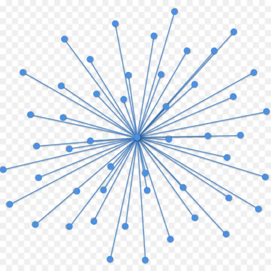 Diagramma di rete con nodi