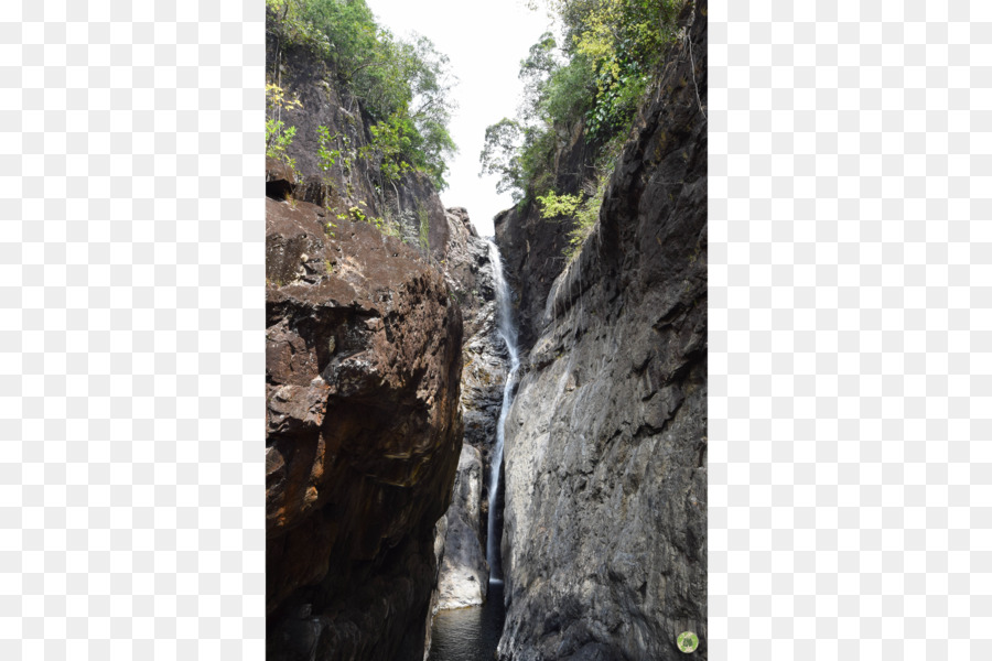 Wasserfall Naturschutzgebiet Outcrop Geology Böschung